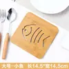 Porta-Copos Criativos de Madeira Vazados, Almofadas de Isolamento Térmico, Jogos Americanos de Cozinha Antiescaldantes e Antiderrapantes, Bases para Tigelas, Bases para Panelas, Jogos Americanos de Mesa de Jantar, Porta-Xícaras de Chá