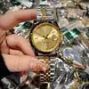 Comercio Exterior Popular Serie Fantasma de Agua de Tronco Reloj Mecánico Totalmente Automático Calendario Luminoso Resistente al Agua Acero Inoxidable Reloj Venta al Por Mayor