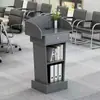 Podio de Discurso, Escritorio de Bienvenida Simple y Moderno, Escritorio de Recepción, Escritorio de Compras, Escritorio de Información, Escritorio de Anfitrión, Escritorio de Maestro de Ceremonias, Escritorio de Conferencia