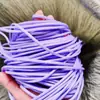 Ventas Directas de Fábrica Cuerda Paracord de 7 Hilos y 4 mm Multifuncional para Exteriores Emergencia Supervivencia Cuerda Trenzada Suministros de Paracord Lanyard Tejido a Mano
