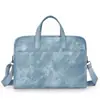 Bolsa Sencilla y Elegante para Laptop de 16 pulgadas Anti-Caídas y a Prueba de Golpes Bolso de Hombro Cruzado Adecuado para Laptops Apple para Mujeres