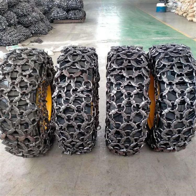 装载机防滑链 (6)