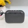 Caixa de som Bluetooth de tecido G2, mini caixa de som sem fio popular, alto-falante pequeno portátil para exterior, presente, atacado