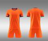 24-25 Placa Ligera Países Bajos Uniforme de Entrenamiento de la Selección Nacional Camiseta de Fútbol Ropa para Niños Adulto S-3XL