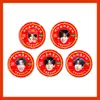 Zhancheng Cp Liu Xuancheng Zhanxuan Fengyoujing Bálsamo Óleo Refrescante Suporte Anti-Coceira Materiais Suprimento de Barraca Periféricos