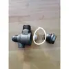 Compressor de Ar Radiador de Ferro Fundido Válvula de Retenção Máquina de Correia Válvula de Retenção Pneumática Máquina de Pistão Válvula de Retenção Envio Super Rápido