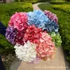 Arco de Boda de Hortensias Recubiertas Decoración de Hotel Pared de Flores Arreglo Floral Decoración del Hogar Adornos Accesorios para Fotografía