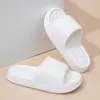 Chinelos Eva com Sensação Macia e Acolchoada para Mulheres, Adequados para Uso Doméstico no Verão, Banheiro, Antiderrapantes, Resistentes a Odores, Atacado Interno para Homens