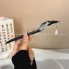 Grampo de Cabelo de Madeira com Flor Estilo Antigo Grampo de Cabelo para Mulheres Grampo de Cabelo com Franja Estilo Chinês Simples Diário Acessórios de Grampo de Cabelo de Alta Qualidade