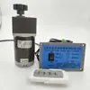 Controlador de Mesa de Jantar Elétrica para Armazenamento Motor DC 24V 12V Controle de Velocidade para Frente e para Trás Controle Remoto Sem Fio Metabo