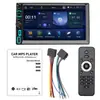 Preço Especial de Liquidação Player MP5 Automotivo com Dois Drivers de 7 polegadas com Bluetooth Inteligente e Câmera de Ré HD para Tela Central do Carro