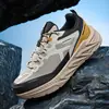 Novos Sapatos Casuais de Exterior Transfronteiriços Masculinos e Femininos Sapatos de Caminhada Trekking Escalada Baixo Antiderrapante Resistente ao Desgaste Sapatos de Caminhada Off-road