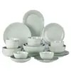 Celadón de Color Bajo Esmalte Estilo Chino 2026 Nuevo Set de Cuenco y Plato de Cerámica de Alto Valor, Set de Vajilla para Cuenco de Arroz, Set de Cuencos y Platos