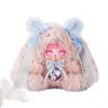 Salsa de Conejo de Leche de Soya Kabi Serie 600 Segunda Generación Peluche Caja Ciega Oficial Juguete de Moda Muñeca Regalo Lindo