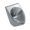 Urinario para hombre de acero inoxidable 304 transfronterizo, urinario colgante para inodoro de acero inoxidable esmerilado