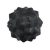 Bola de massagem, bola de massagem fitness, para relaxamento muscular do ombro, pescoço, cintura e pernas, massagem nos pés, bola de yoga em formato de amendoim para saúde e bem-estar