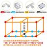 Venta al por mayor Transfronteriza Aleación de Aluminio Engrosada Maceta para Azulejos Set de Accesorios Hebilla para Maceta Clip de Fijación sin Perforaciones para Azulejo