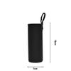 Material de Buceo Portátil Aislado Anti-quemaduras Funda para Taza Cubierta Protectora Funda para Taza de Vidrio Venta al por Mayor Aislamiento Térmico Cubierta Protectora Simple Cubierta Universal