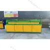Pequena Máquina de Cisalhar Chapa de Ferro Aço Inoxidável Máquina de Cisalhar Estaleiro Placa de Alumínio Placa de Aço Máquina de Cisalhar