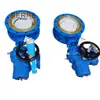 Válvula borboleta elétrica de três excentricidades com vedação dura D943H-16C DN250