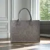 Bolsa de Feltro, Bolsa de Mão de Grande Capacidade, Bolsa Tote, Bolsa de Compras Versátil, Bolsa de Presente, Pode Ser Impressa com Logotipo da Empresa, Material Ecológico