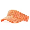Gorra de Béisbol de Diamantes para Mujer Transfronteriza Moda Retro Protector Solar de Viaje Gorra Totalmente de Diamantes Sombrero Protector Solar para Viajes al Aire Libre