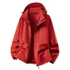 Chaqueta de Montañismo a Prueba de Viento e Impermeable para Hombre, Estilo Nuevo 9188, Abrigo Casual para Hombre