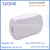 Nueva carcasa de alarma infrarroja R149 carcasa de plástico para alarma de detección antirrobo 100*56*38