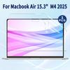 Adequado para a série MacBook de película macia, resistente a arranhões, toque leve e sensível, antibacteriano