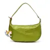 Bolsa Dumpling Simples Tendência Quente Mais Vendida Deste Ano para Mulheres, Novo Estilo 2026, Bolsa Transversal Texturizada para o Dia a Dia, Bolsa Única Casual de Ombro