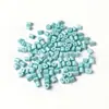 Doméstico 4,6mm Série de Cores Dopamina Contas Triangulares Zhenzhen Materiais para Colar Pulseira DIY Feitos à Mão Acessórios para Miçangas Miçangas Soltas
