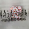 Banda Pequeño Hombre de Hierro Artesanías de Metal Arte en Hierro Figura Modelo Hogar Sala de Estar Entrada Gabinete de Vino Decoración del Hogar Adorno
