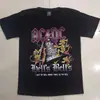 Nueva Camiseta de Rock de Queen para Hombre Manga Corta Casual Ba