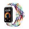 Adequado para Pulseira de Relógio Huawei Band 8/9 Pulseira de Relógio Hua Wei Band10 Pulseira de Reposição Trançada Ajustável em Estoque