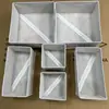 Caja de Almacenamiento Tipo Cajón Transfronteriza de Gran Capacidad para Ropa Interior, Calcetines, Sujetadores y Bragas, Caja de Almacenamiento Diversa Plegable Tipo Cajón
