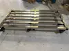 Suporte de Prateleira de Aço Inoxidável Base Móvel com Rodas para Aquário, Planta em Vaso, Máquina de Lavar Suporte de Elevação