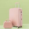 Maleta de Gran Capacidad Nueva de Fábrica Seleccionada Cuidadosamente Maleta de Viaje de 20 pulgadas con Carrito, Equipaje de Mano de Alta Estética con Ruedas Universales