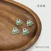 Botões Coloridos com Estampa de Desenho Animado para Camisas Infantis, Botões Decorativos para Bebês, Acessórios de Roupa, Botões de Resina de Dois Furos para DIY
