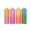Procesamiento de Recubrimiento en Spray para Carcasas Plásticas Cosméticas, Materiales de Empaque para Artículos de Tocador en Guangzhou, Tratamiento de Superficie de Botellas, Recubrimiento de Pintura