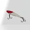 Señuelo Vibratorio Wanhe Longya para Lanzamiento Largo, Lentejuelas Vibratorias Metálicas, Colorido, para Pesca de Trucha, Corégono y Pesca en el Mar