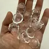 Cubierta Distintiva de Campana de Viento de Encaje Colorido Campana Pequeña Bolígrafo de Cuentas DIY Cadena para Teléfono Móvil Colgante Accesorios