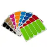 Bandagem Pronta para Proteção dos Dedos do Fabricante Esportiva Elástica Respirável Patch Anti-Atrito para Dedos Fita de Proteção para Mãos de Esportes com Bola Patch Muscular