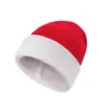 Gorro de Punto Rayado Jacquard Transfronterizo para Hombre, Gorro de Lana con Protección para los Oídos para Ciclismo al Aire Libre, Gorro de Esquí con Puño de Bloques de Color para Clima Frío