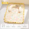 Cama para Cachorro para Todas as Estações, Cama de Gato Barco de Banana, Cama para Cachorro para Primavera e Verão, Cama para Animal de Estimação Cachorro Pequeno e Médio Teddy Bichon, Atacado do Fabricante