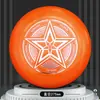 Frisbee de PE para exteriores 175g deportivo profesional extremo columpio platillo volante luminoso suave juguete para niños competición competitiva venta al por mayor