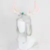 [Tongchuan] el deseo de la peluca de cosplay de Yao de King Glory se encontró con el ciervo Dios Bibo ciervo de viaje Espíritu guardián corazón
