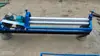 Máquina de Dobra de Chapas Elétrica em Estoque Máquina de Curvar Motor de Cobre Puro Chapa Galvanizada Dobradeira de Rolos Dobradeira de Tubos Pequena Máquina de Curvar