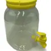 Fornecimento Direto Verão Mais Vendido Plástico Grau Alimentício Ecológico 2500ml Bule de Água Fria Bule de Suco Pode Ser Impresso com Várias Imagens Personalizadas