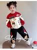 Nuevo Conjunto Casual de Dibujos Animados de Moda Nezha 2026 Primavera y Otoño para Niñas y Niños, Popular entre los Niños Pequeños, Estilo Primavera y Otoño