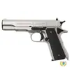 1:Modelo de aleación 2.05 Colt M1911 de juguete finamente elaborado con eyección de casquillos y características de desmontaje, no capaz de disparar